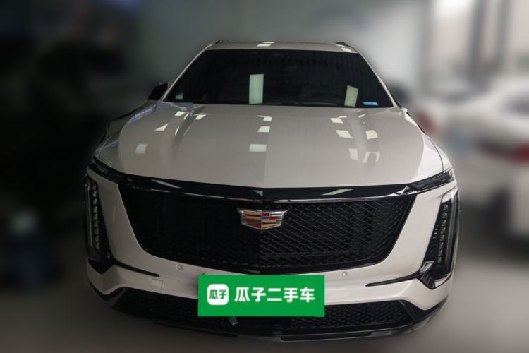 Used Cadillac XT5 2025 2.0T Prestige Version Front