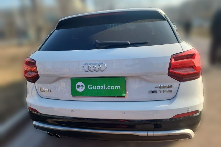 Used Audi Q2L 2021 35 TFSI Progressive Dynamic Edition
