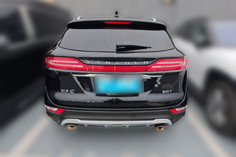Used Lincoln MKC 2019 2.0T Two-Wheel Drive Zunya Version China VI Standard
