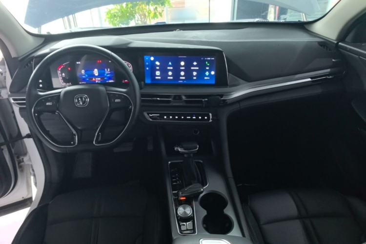 Used CHANGAN CS75 PLUS 2022 Classic Edition 1.5T Automatic Pioneer Model
