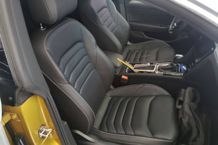 Used Volkswagen FAW-Volkswagen CC 2020 330TSI Glamour Edition China VI Standard
