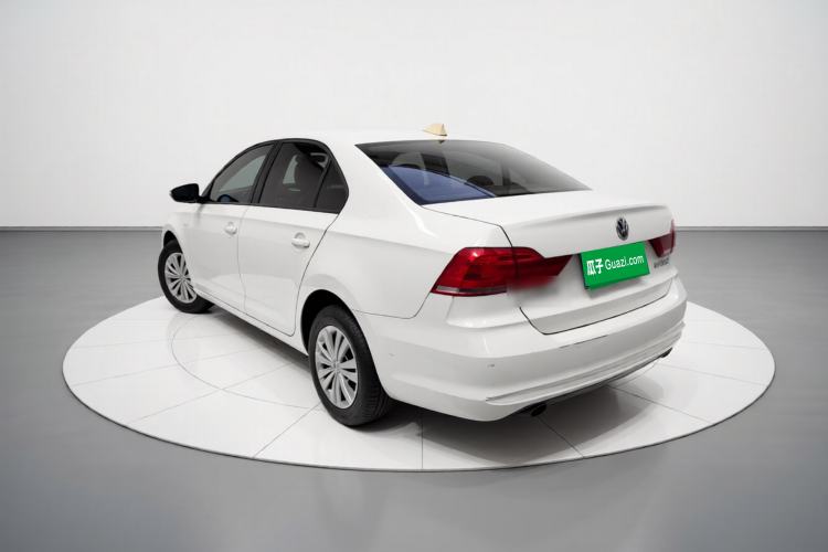 Used Volkswagen Santana 2016 1.6L Manual Fashion Edition