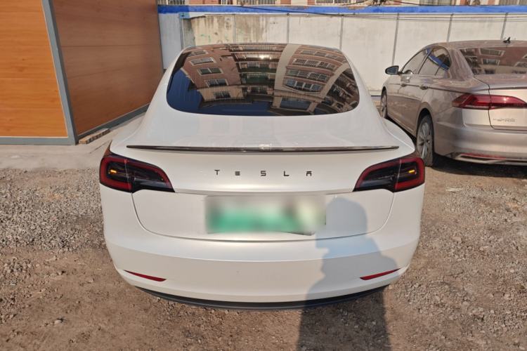 Used Tesla Model 3 2020 Standard Range Rear-Wheel Drive Upgraded Version
