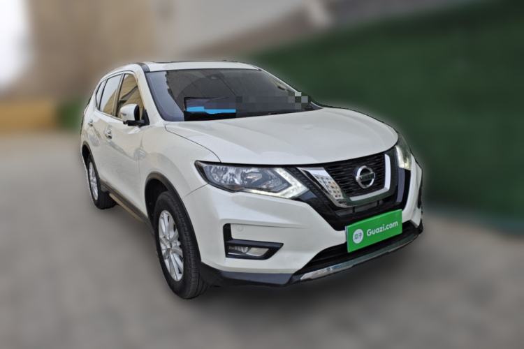 Used Nissan X-Trail 2020 2.0L XL ITS CVT 2WD SmartConnect Comfort Edition
