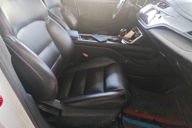 Used Geely Auto Binray 2018 14T CVT Binyi Edition
