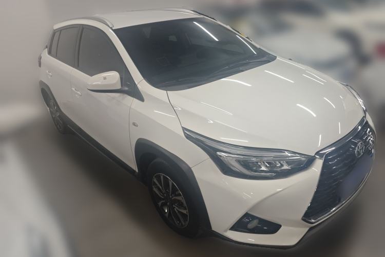 Used Toyota YARiS L Zhi Xuan 2022 X-Trail 1.5L CVT Luxury PLUS Edition Front Right 45 Deg