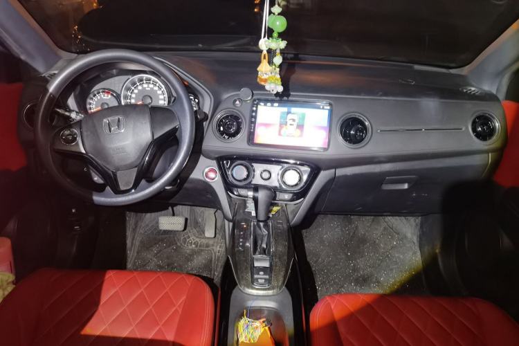 Used Honda XR-V 2017 1.8L EXi CVT Comfort Version