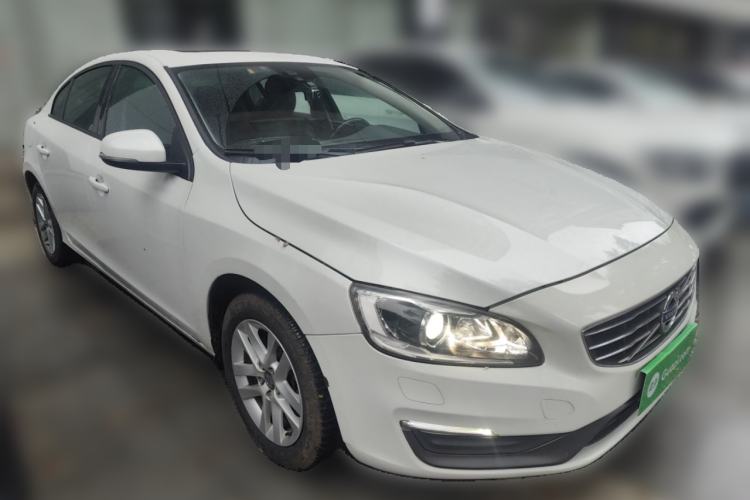 Used Volvo S60 2017 S60L T3 Smart Upgrade Edition