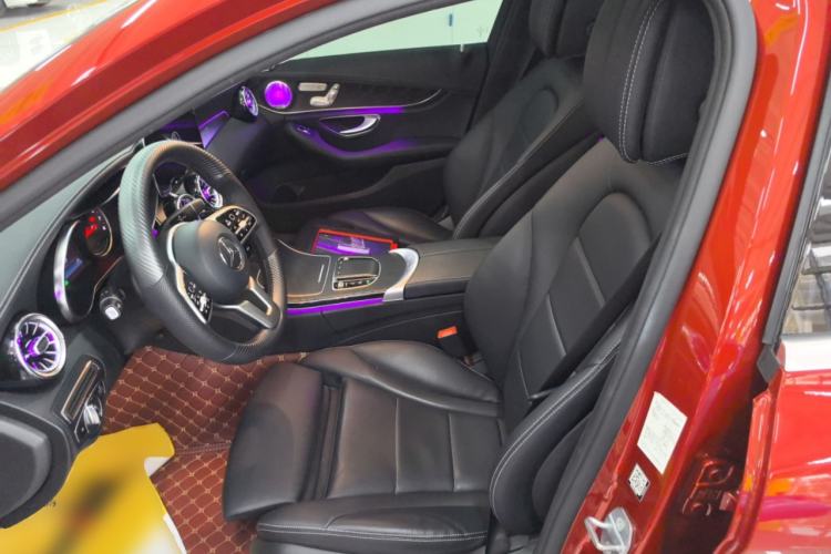 Used Mercedes-Benz C-Class 2019 C 260 L Sport Edition