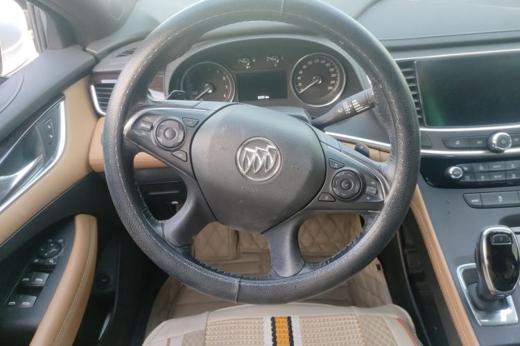 Used Buick LaCrosse 2016 20T Elite Edition

