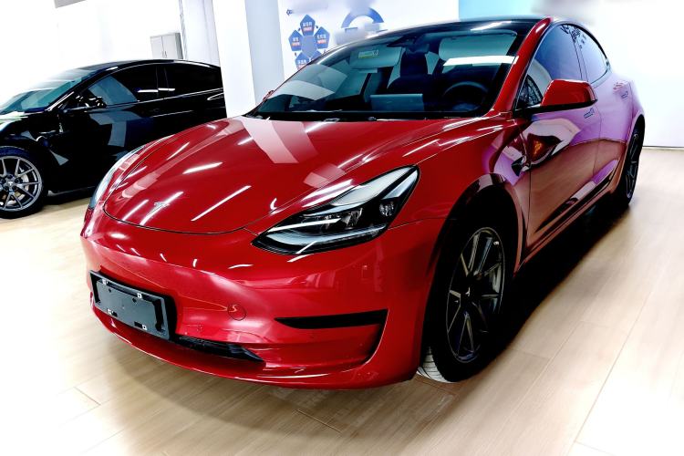 Used Tesla Model 3 2022 Rear-Wheel-Drive Version