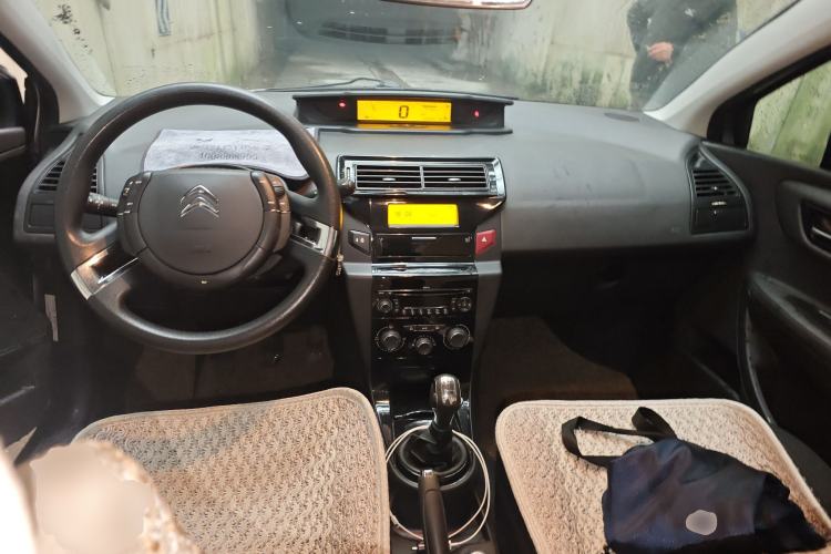 Used Citroen C-Quatre 2012 Sedan 2.0L Manual - Joyful Edition
