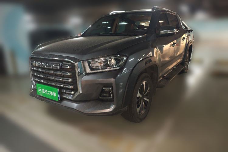 Used SAIC MAXUS T70 2022 2.0T Diesel Automatic 4x4 Australian Version Standard Cab