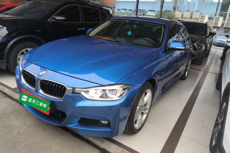 Used BMW 3 Series 2019 320Li M Sport Package