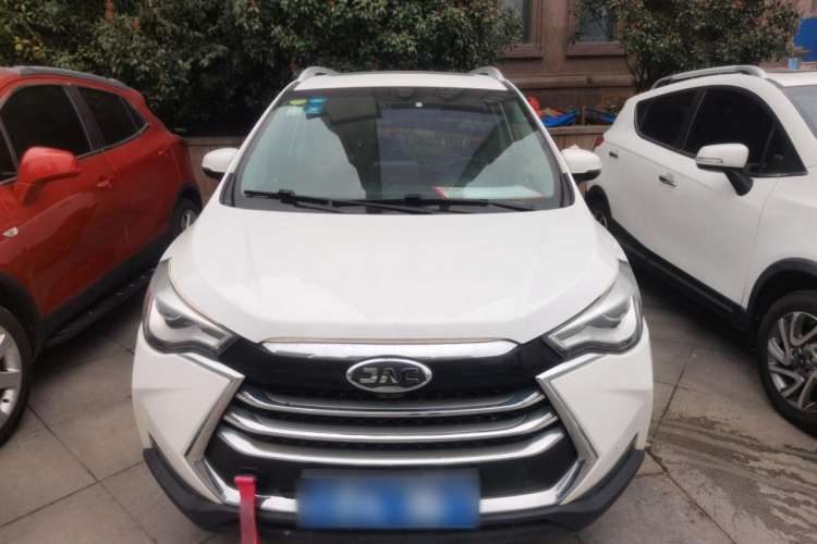 Used JAC Refine S3 2017 1.6L CVT Luxury Smart Model