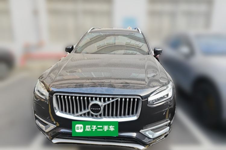 Used Volvo XC90 2018 T6 Zhiya Edition 7-seater
