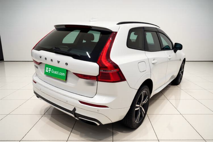 Used Volvo XC60 2020 T5 4x4 Smart & Dynamic Sport Edition
