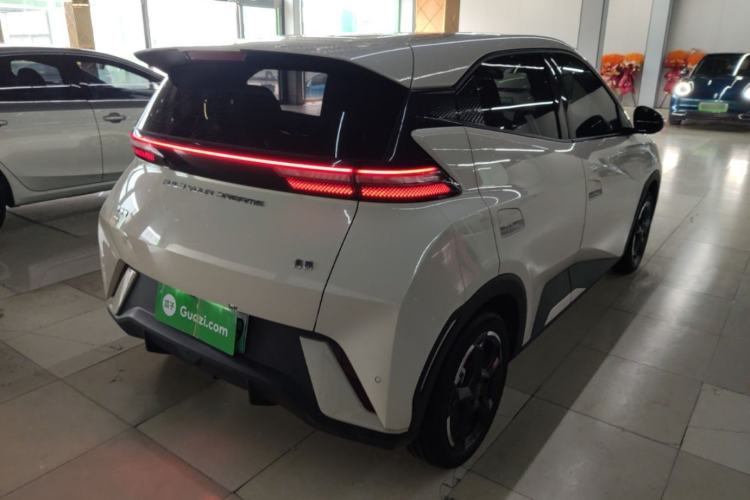 Used BYD Seagull 2023 Free Edition
