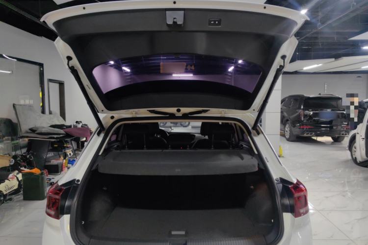 Used Volkswagen T-ROC 2020 280TSI DSG Two-Wheel-Drive Elite Version