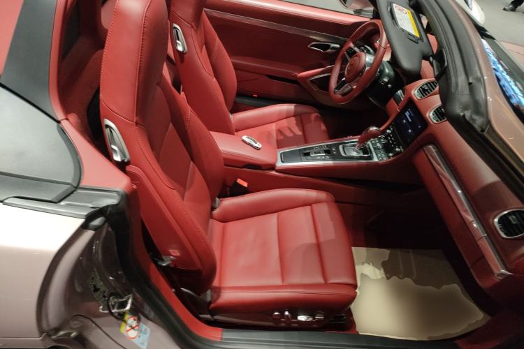 Used Porsche 718 2020 Boxster 2.0T
