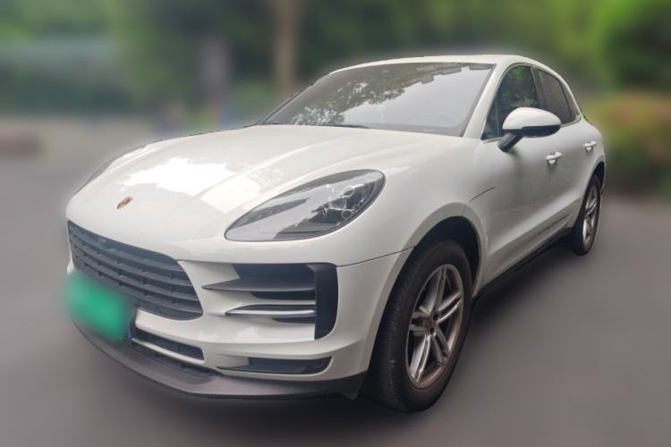 Used Porsche Macan 2020 Macan S 3.0T