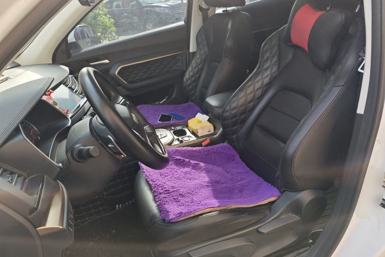 Used Haval H6 2021 1.5T Automatic Urban Edition Left Front Seat