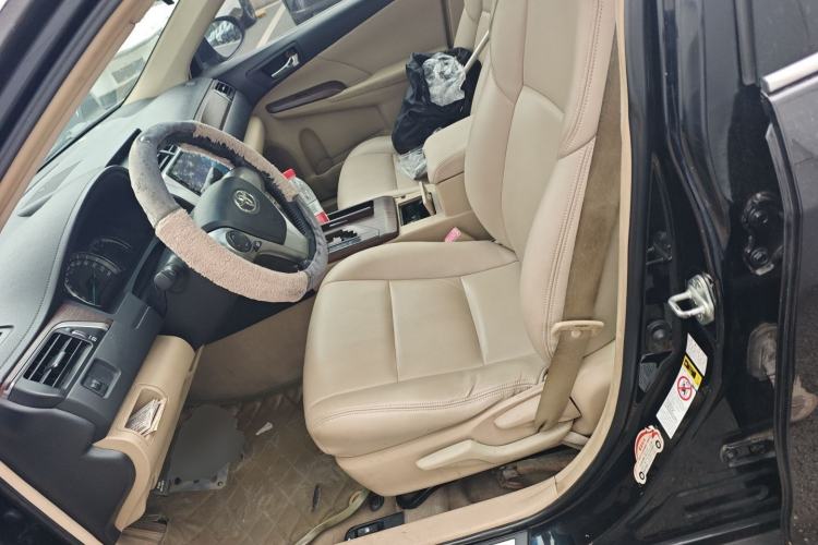 Used Toyota Camry 2012 Junrui 2.0S Radiant Edition
