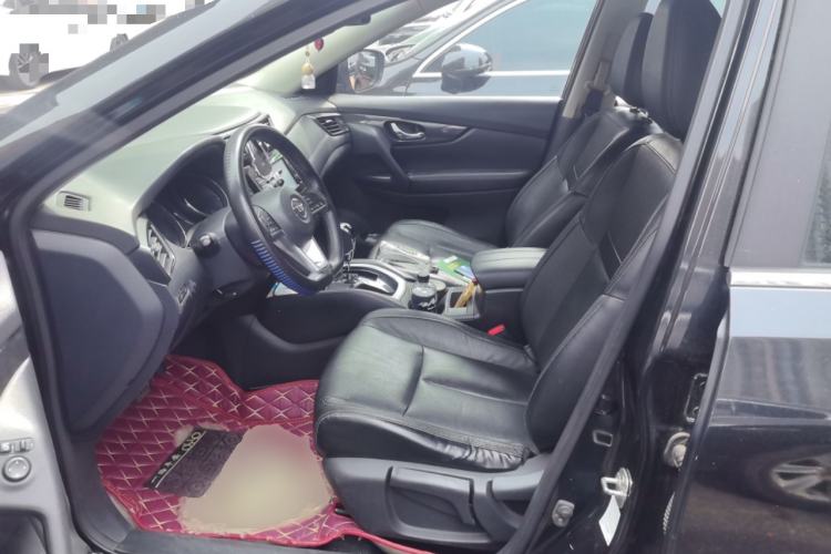 Used Nissan X-Trail 2017 2.0L CVT Comfort Edition 2WD
