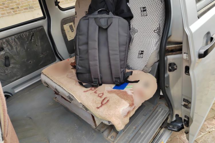 Used Wuling Rongguang 2014 1.2L S Base Model Left Rear Seat