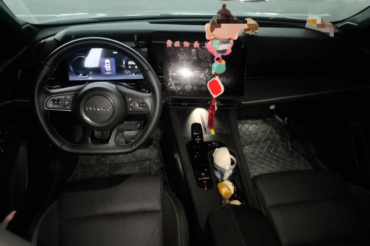 Used Lynk & Co 03 2023 1.5TD DCT JingPro
