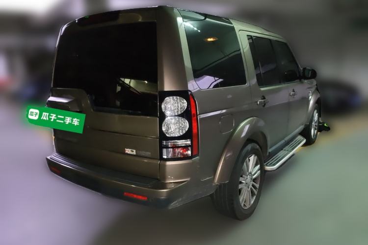 Used Land Rover Discovery 2015 3.0 SC V6 HSE