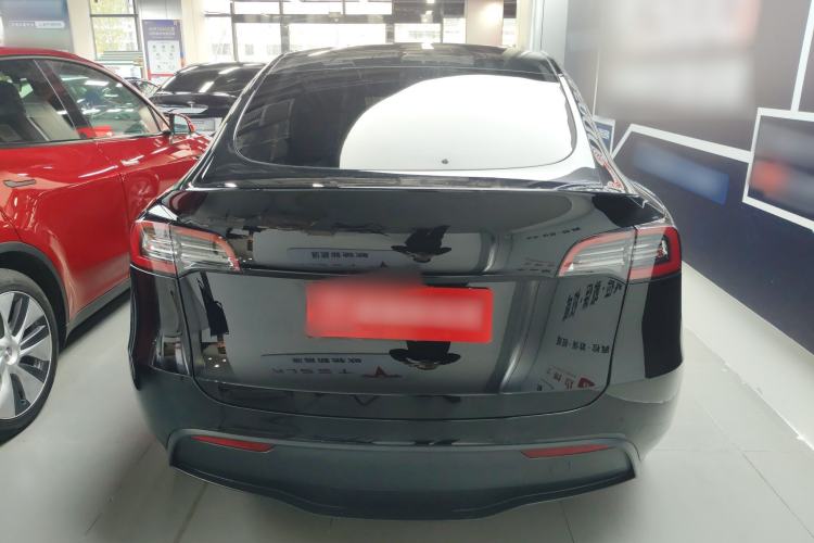Used Tesla Model Y 2022 Rear-Wheel-Drive Version
