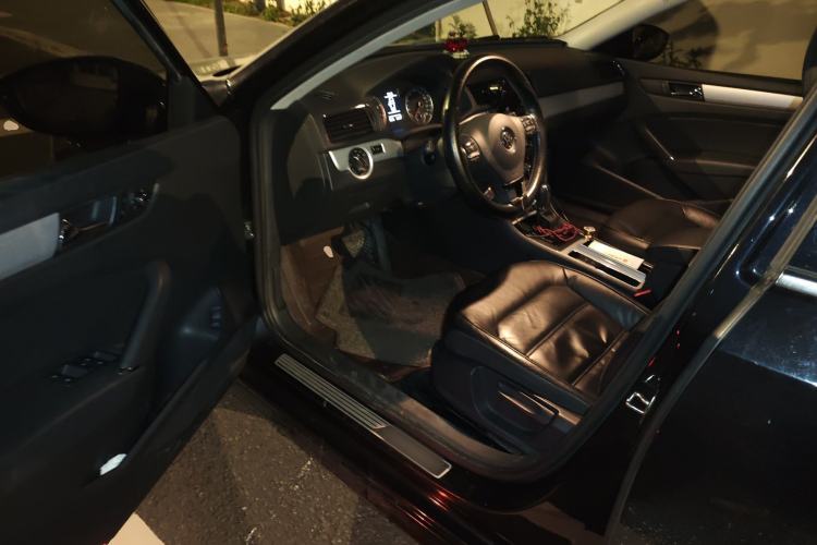 Used Volkswagen Passat 2014 1.8TSI DSG Prestige Edition