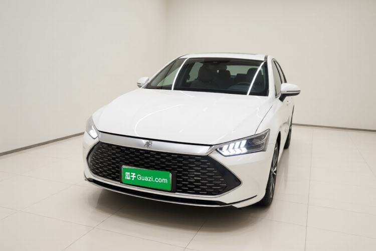 Used BYD Qin PLUS 2024 HONOR Edition DM-i 55KM Leading Model
