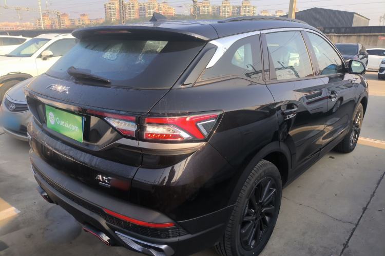 Used Dongfeng Aeolus AX7 2023 Mach Edition 1.5T DCT DF41