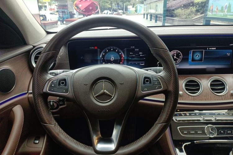 Used Mercedes-Benz E-Class 2017 E 300 L Luxury Model