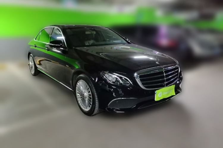 Used Mercedes-Benz E-Class 2020 Restyled E 300 L Exclusive Edition
