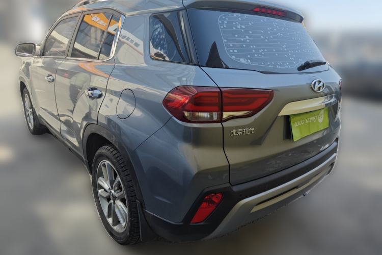 Used Hyundai ix35 2019 2.0L Automatic 2WD Zhiyong·Changxiang Edition China V Standard