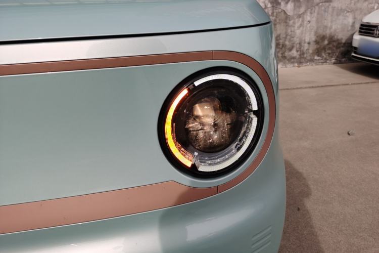 Used Geely Galaxy Panda 2024 Panda Mini 200km Endurance Bear