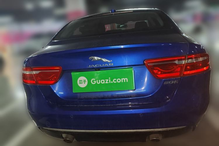 Used Jaguar XEL 2018 2.0T 200 PS Premium Edition
