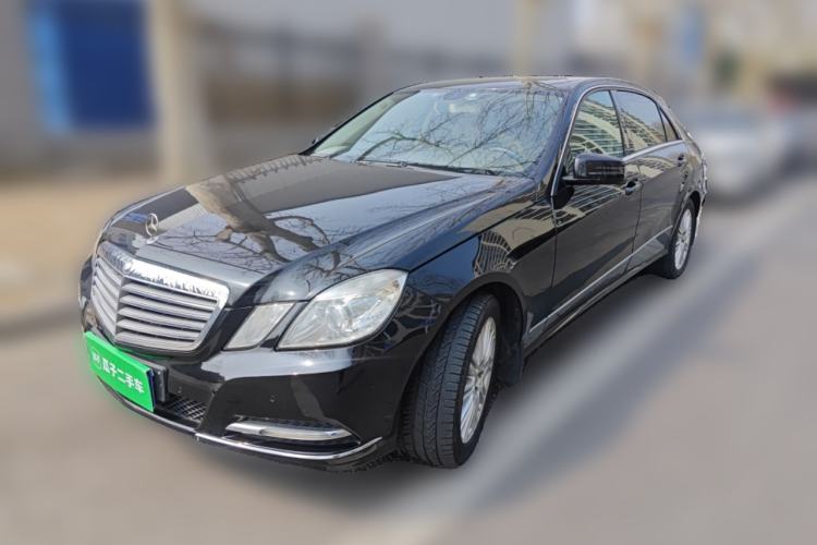 Used Mercedes-Benz E-Class 2013 E 260 L CGI Elegant Model
