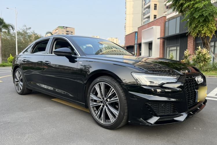 Used Audi A6L 2023 Revised 45 TFSI Prestige Dynamic Edition
