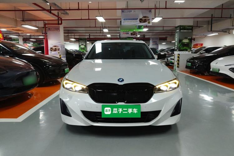 Used BMW i3 2024 eDrive 35 L
