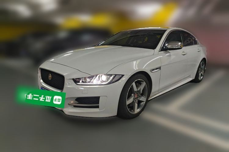 Used Jaguar XE 2015 2.0T 200 PS R-Sport
