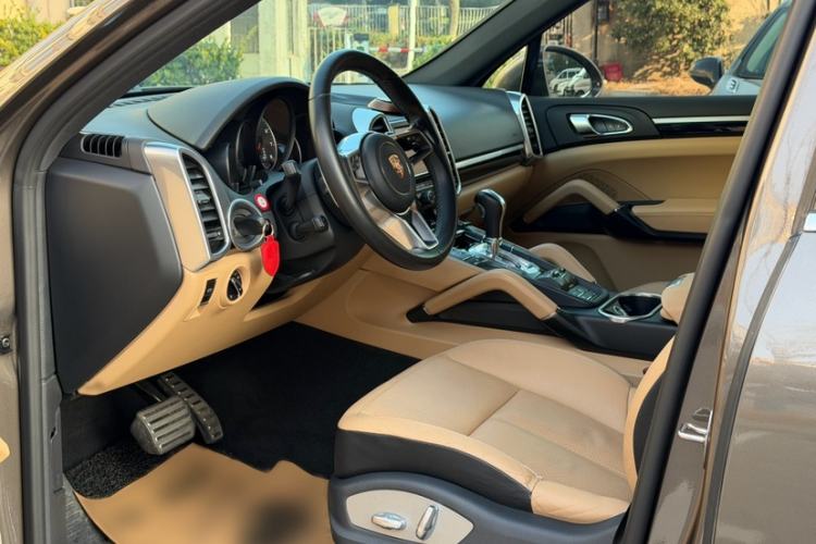 Used Porsche Cayenne 2015 Cayenne 3.0T
