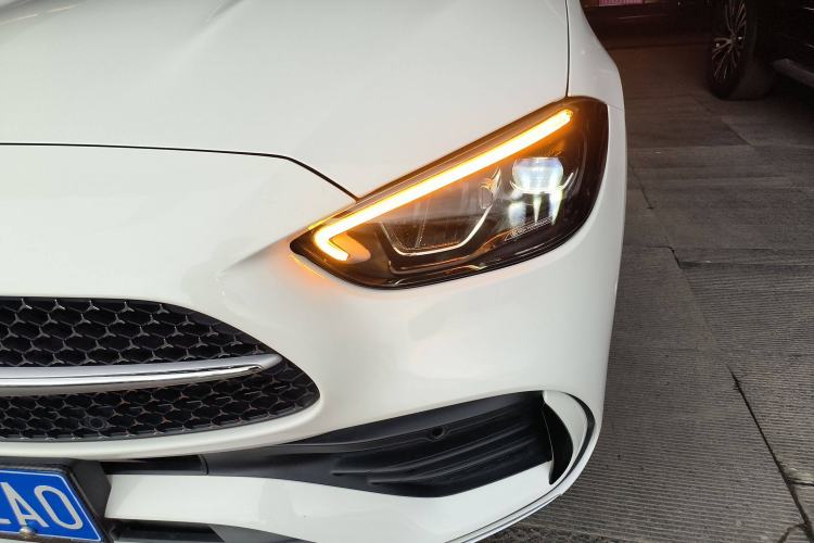 Used Mercedes-Benz C-Class 2023 Revised C 200 L Sport Edition
