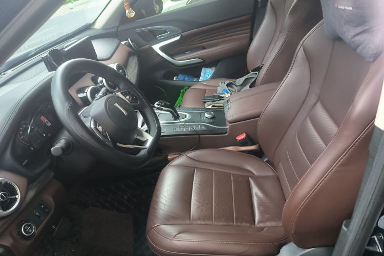 Used Wey VV7 New Energy 2020 PHEV 2.0T Flagship Model