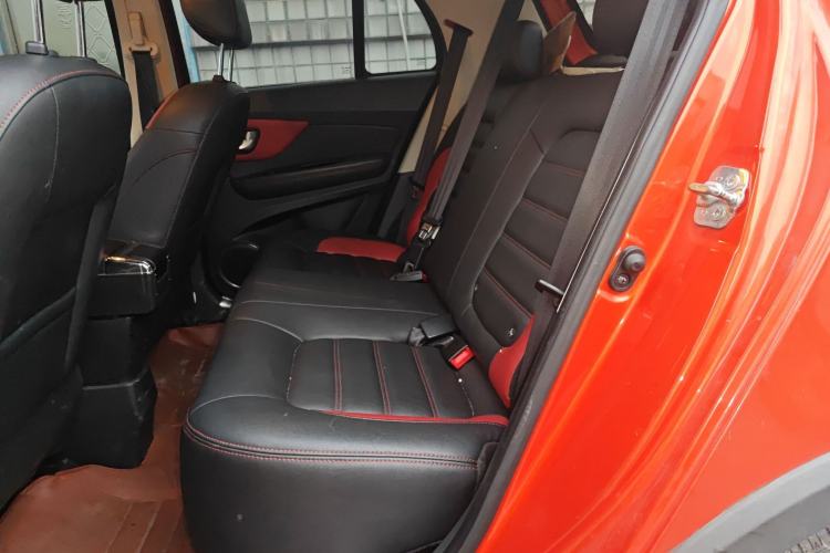 Used Haval H1 2016 Blue Label 1.5L Manual Urban Model