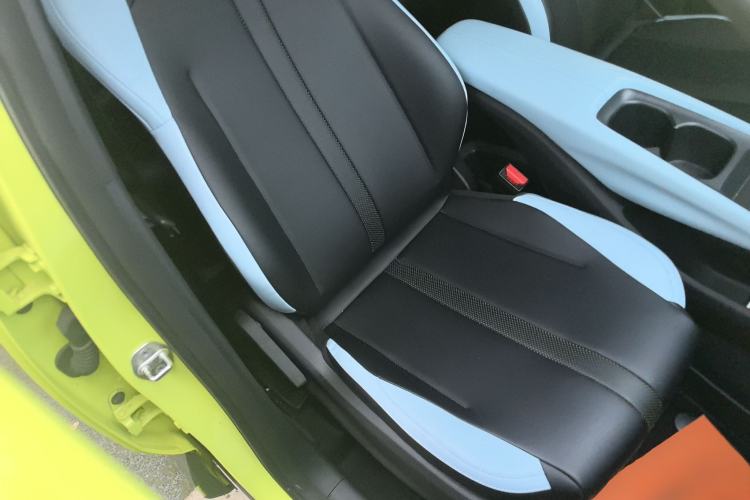 Used BYD Seagull 2023 Free Edition