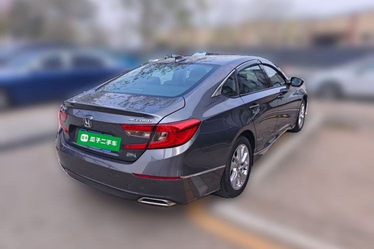 Used Honda Accord 2018 260TURBO Luxury Edition China V Emission Standard
